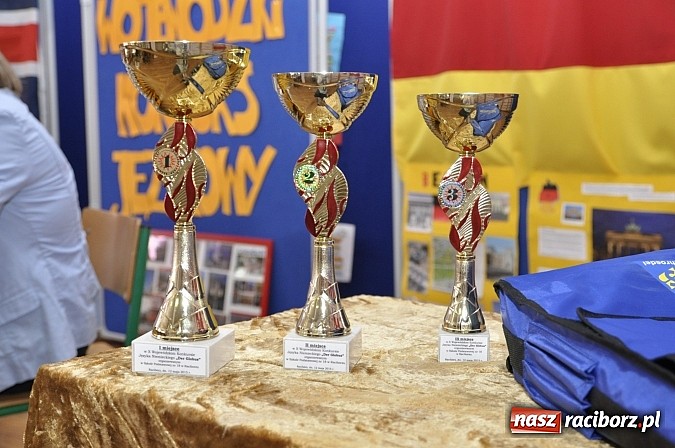 Zdjęcie w galerii na portalu naszraciborz.pl: Uczeń raciborskiej podstaw&oacute;wki najlepszy z niemieckiego w wojew&oacute;dztwie wiadomości z regionu