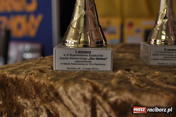 Zdjęcie w galerii na portalu naszraciborz.pl: Uczeń raciborskiej podstaw&oacute;wki najlepszy z niemieckiego w wojew&oacute;dztwie wiadomości z regionu