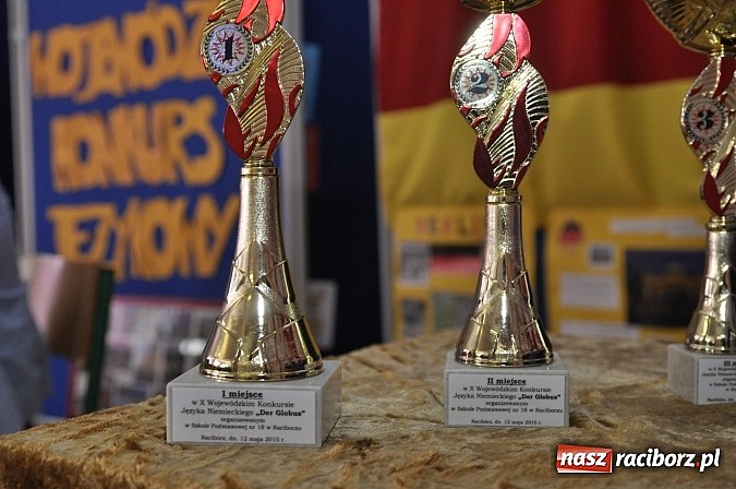 Zdjęcie w galerii na portalu naszraciborz.pl: Uczeń raciborskiej podstaw&oacute;wki najlepszy z niemieckiego w wojew&oacute;dztwie wiadomości z regionu