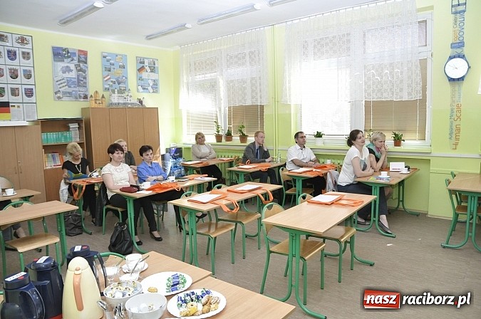 Zdjęcie w galerii na portalu naszraciborz.pl: Uczeń raciborskiej podstaw&oacute;wki najlepszy z niemieckiego w wojew&oacute;dztwie wiadomości z regionu