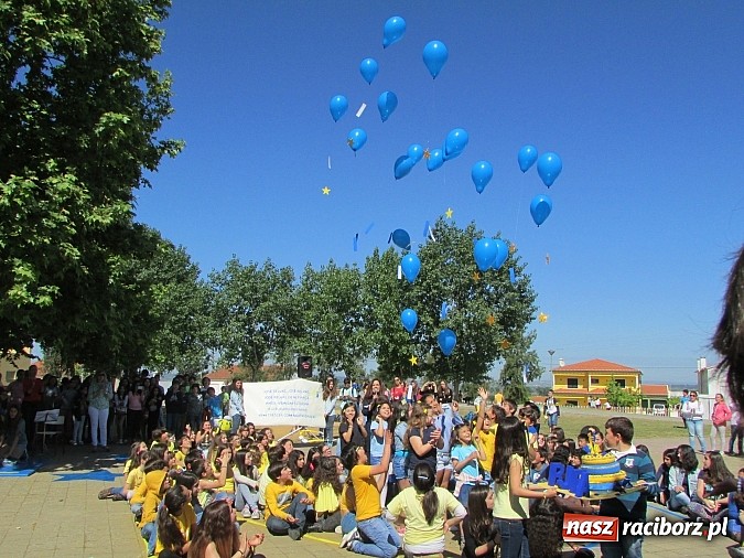Zdjęcie w galerii na portalu naszraciborz.pl: Comenius, czyli z Portugalii do Markowic wiadomości z regionu