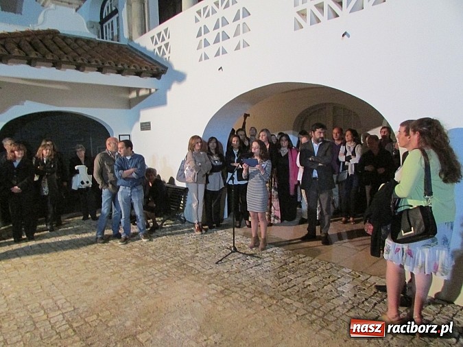 Zdjęcie w galerii na portalu naszraciborz.pl: Comenius, czyli z Portugalii do Markowic wiadomości z regionu