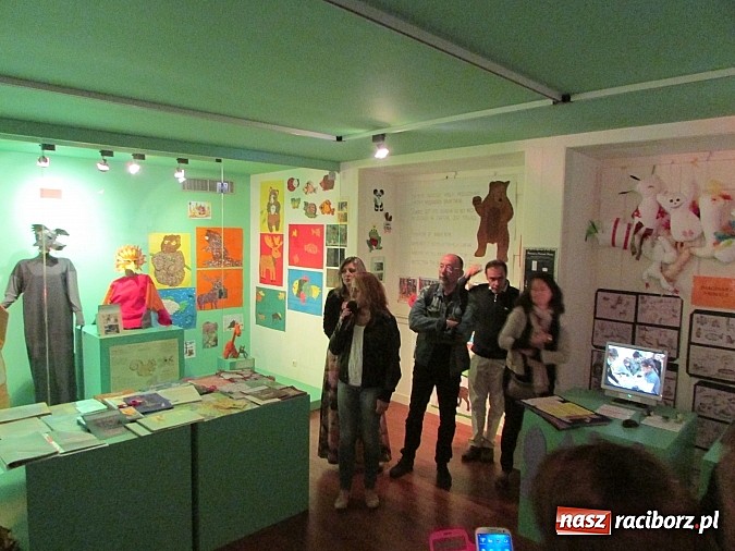 Zdjęcie w galerii na portalu naszraciborz.pl: Comenius, czyli z Portugalii do Markowic wiadomości z regionu