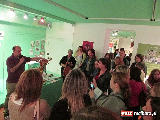 Zdjęcie w galerii na portalu naszraciborz.pl: Comenius, czyli z Portugalii do Markowic wiadomości z regionu