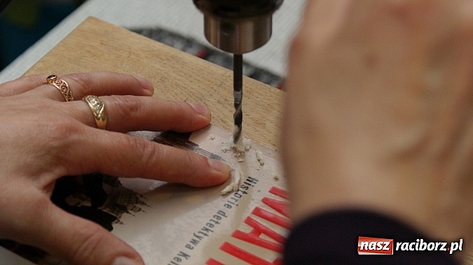 Zdjęcie w galerii na portalu naszraciborz.pl: Dzień otwartych drzwi w książnicy  wiadomości z regionu