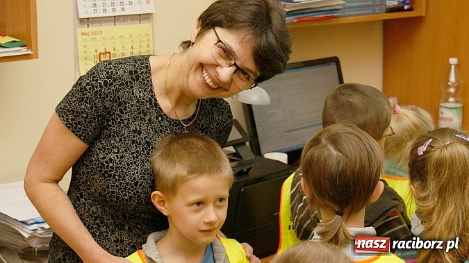 Zdjęcie w galerii na portalu naszraciborz.pl: Dzień otwartych drzwi w książnicy  wiadomości z regionu