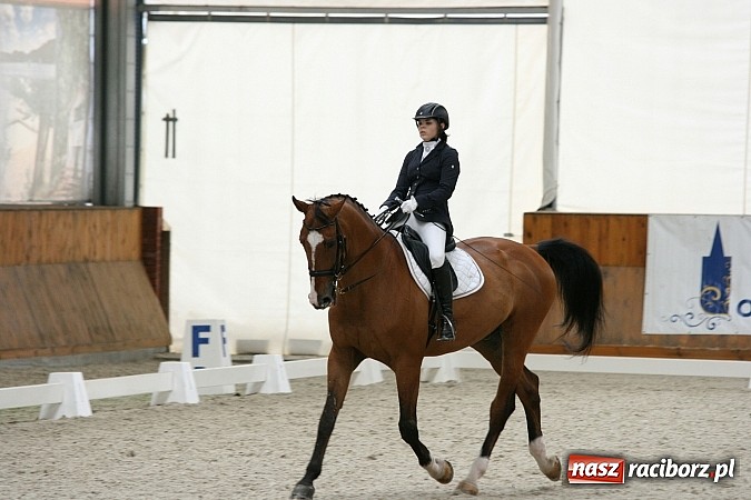 Zdjęcie w galerii na portalu naszraciborz.pl: Ola Pośpiech o krok od medalu  wiadomości z regionu