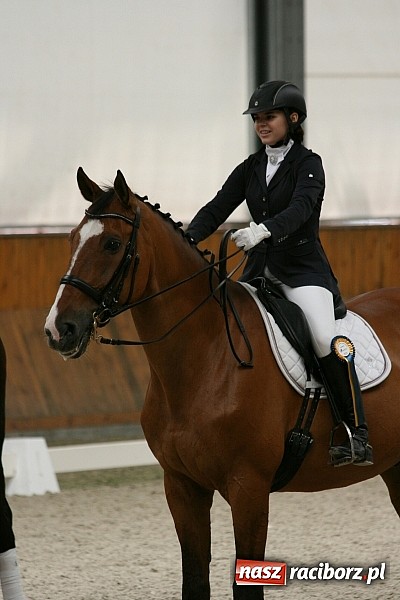 Zdjęcie w galerii na portalu naszraciborz.pl: Ola Pośpiech o krok od medalu  wiadomości z regionu