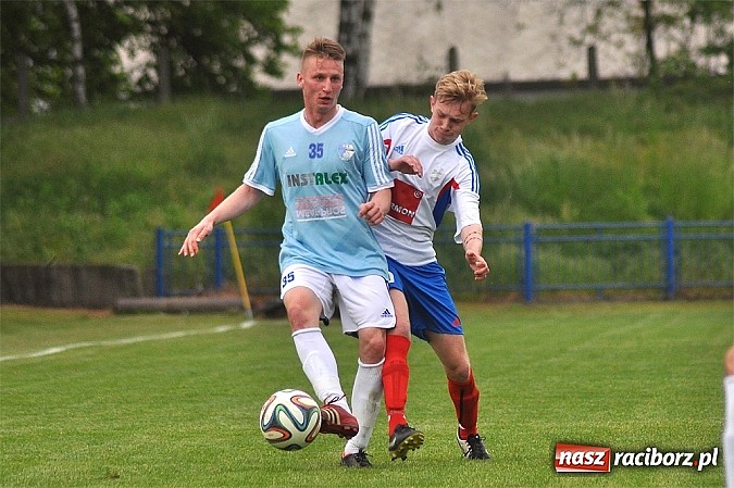 Zdjęcie w galerii na portalu naszraciborz.pl: Pierwsze zwycięstwo nowego trenera. Unia pokonała Radziechowy-Wieprz wiadomości z regionu