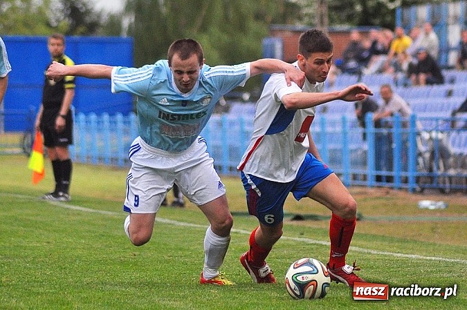 Zdjęcie w galerii na portalu naszraciborz.pl: Pierwsze zwycięstwo nowego trenera. Unia pokonała Radziechowy-Wieprz wiadomości z regionu