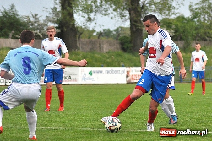 Zdjęcie w galerii na portalu naszraciborz.pl: Pierwsze zwycięstwo nowego trenera. Unia pokonała Radziechowy-Wieprz wiadomości z regionu