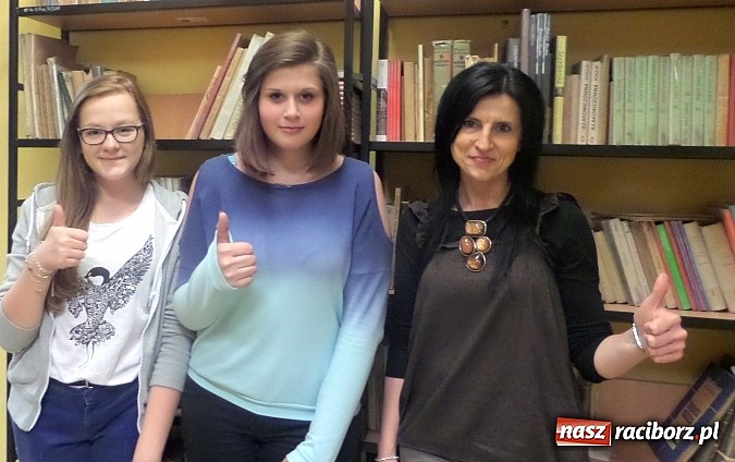 Zdjęcie w galerii na portalu naszraciborz.pl: Uczniowie z Nędzy pojadą się promować do Warszawy wiadomości z regionu