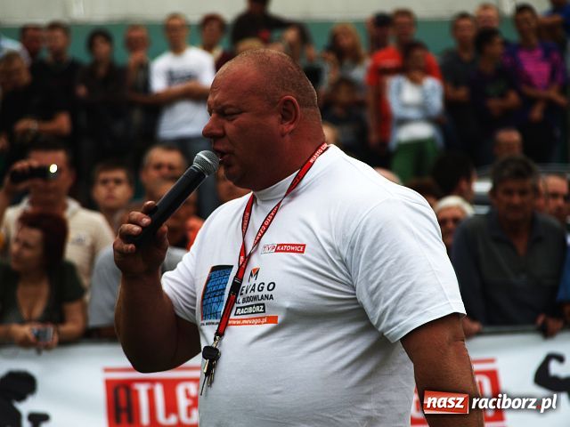 Zdjęcie w galerii na portalu naszraciborz.pl: Strongmani i STRONGMANKI wiadomości z regionu