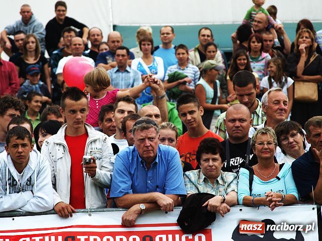 Zdjęcie w galerii na portalu naszraciborz.pl: Strongmani i STRONGMANKI wiadomości z regionu