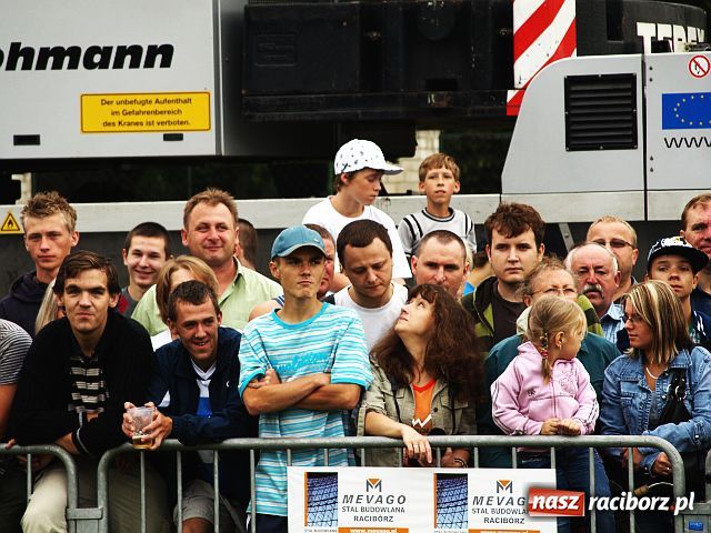 Zdjęcie w galerii na portalu naszraciborz.pl: Strongmani i STRONGMANKI wiadomości z regionu