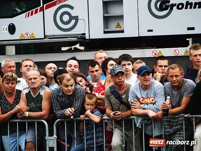 Zdjęcie w galerii na portalu naszraciborz.pl: Strongmani i STRONGMANKI wiadomości z regionu