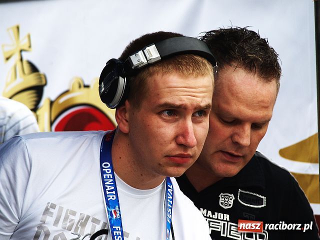 Zdjęcie w galerii na portalu naszraciborz.pl: Strongmani i STRONGMANKI wiadomości z regionu