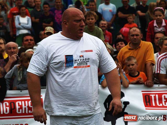 Zdjęcie w galerii na portalu naszraciborz.pl: Strongmani i STRONGMANKI wiadomości z regionu