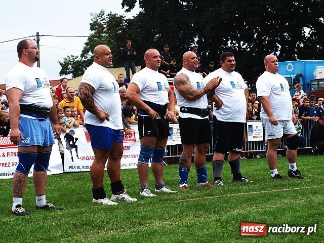 Zdjęcie w galerii na portalu naszraciborz.pl: Strongmani i STRONGMANKI wiadomości z regionu