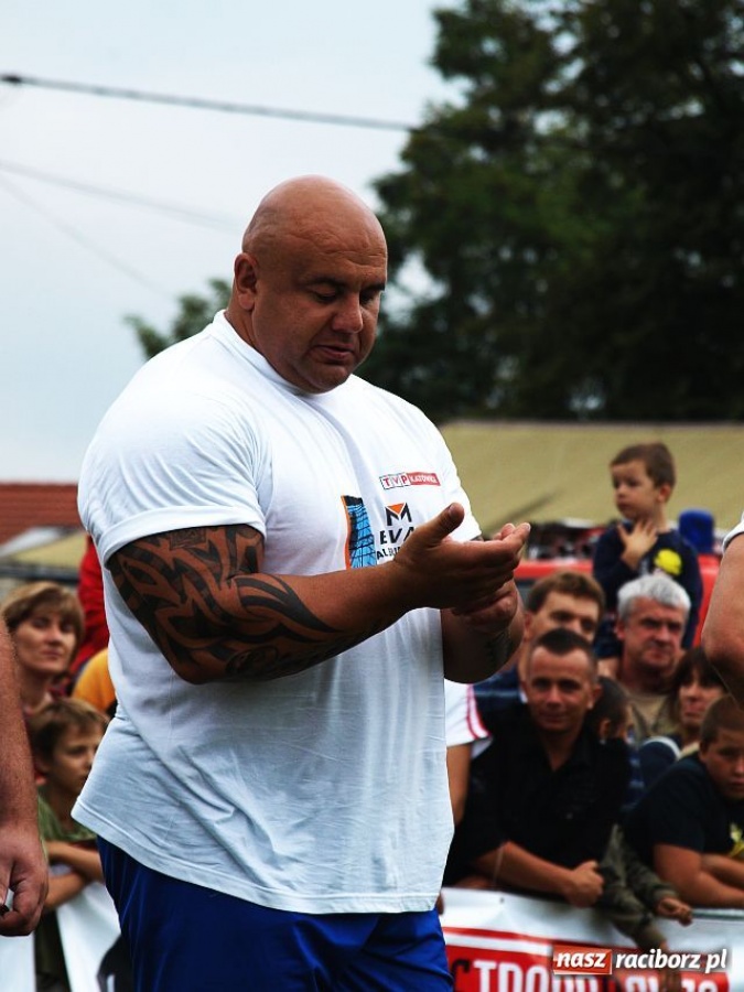 Zdjęcie w galerii na portalu naszraciborz.pl: Strongmani i STRONGMANKI wiadomości z regionu