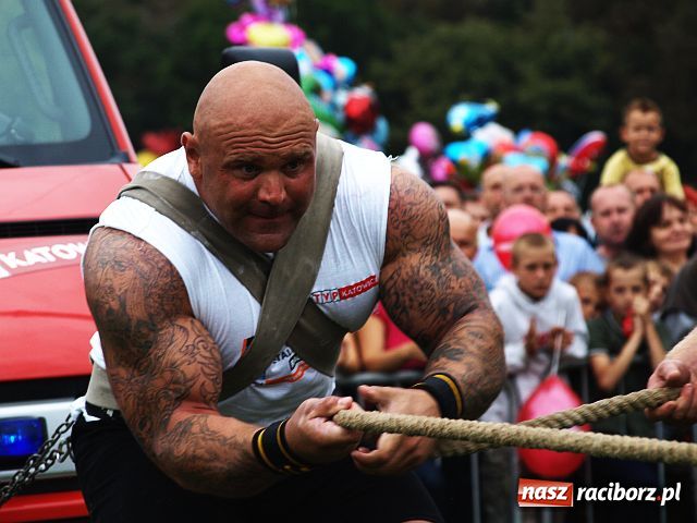 Zdjęcie w galerii na portalu naszraciborz.pl: Strongmani i STRONGMANKI wiadomości z regionu