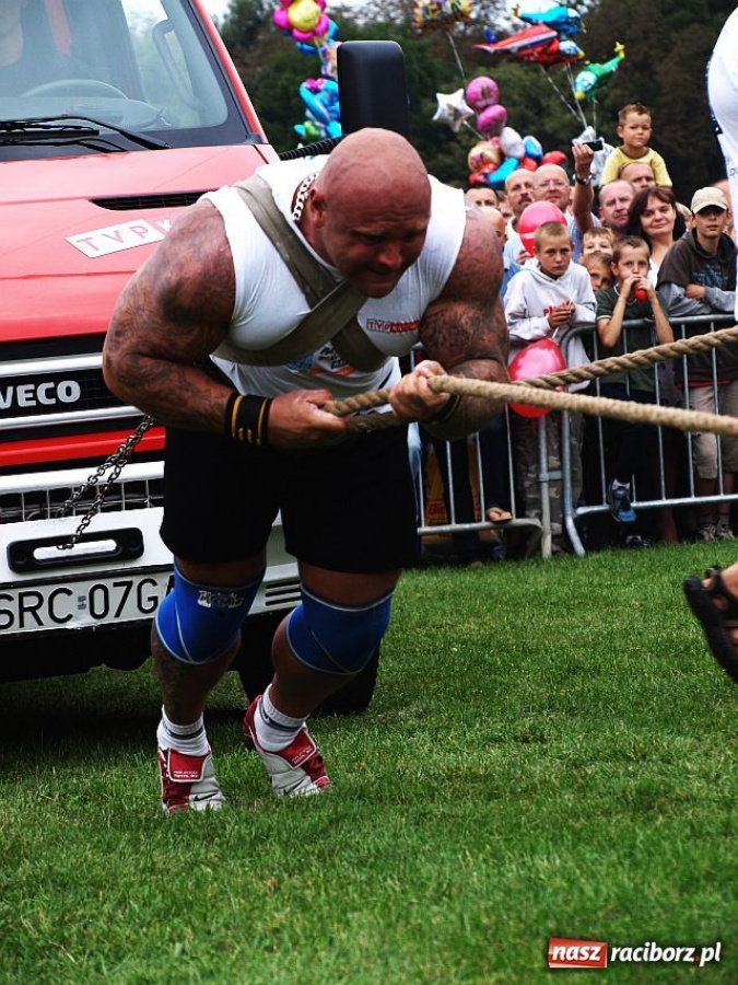 Zdjęcie w galerii na portalu naszraciborz.pl: Strongmani i STRONGMANKI wiadomości z regionu