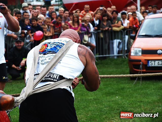 Zdjęcie w galerii na portalu naszraciborz.pl: Strongmani i STRONGMANKI wiadomości z regionu