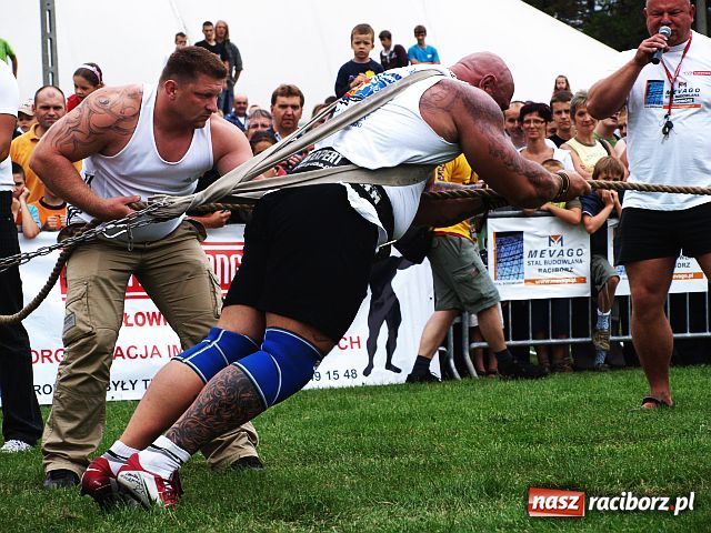 Zdjęcie w galerii na portalu naszraciborz.pl: Strongmani i STRONGMANKI wiadomości z regionu