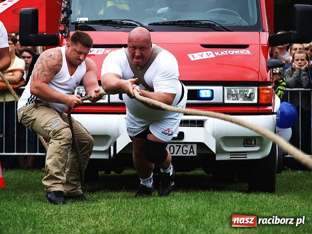 Zdjęcie w galerii na portalu naszraciborz.pl: Strongmani i STRONGMANKI wiadomości z regionu