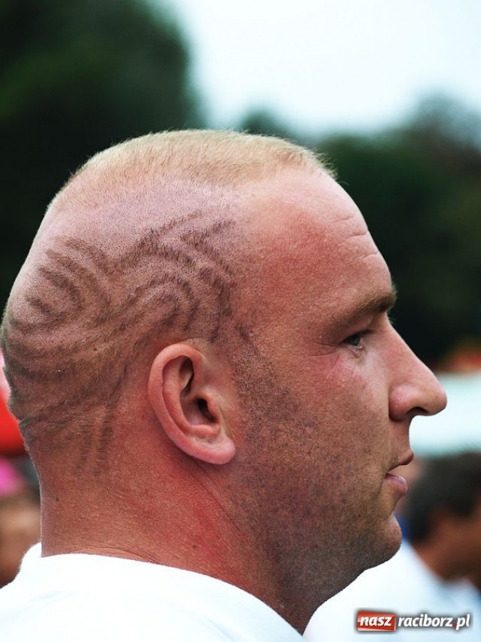 Zdjęcie w galerii na portalu naszraciborz.pl: Strongmani i STRONGMANKI wiadomości z regionu