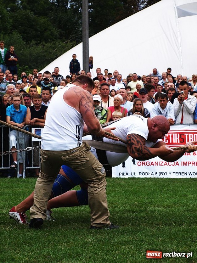 Zdjęcie w galerii na portalu naszraciborz.pl: Strongmani i STRONGMANKI wiadomości z regionu
