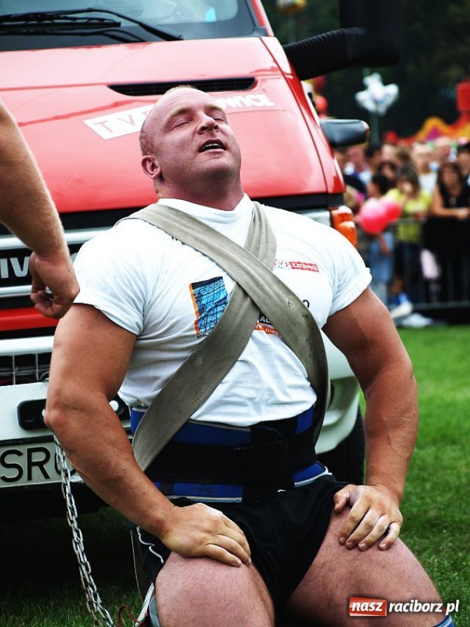 Zdjęcie w galerii na portalu naszraciborz.pl: Strongmani i STRONGMANKI wiadomości z regionu