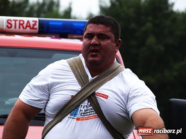 Zdjęcie w galerii na portalu naszraciborz.pl: Strongmani i STRONGMANKI wiadomości z regionu
