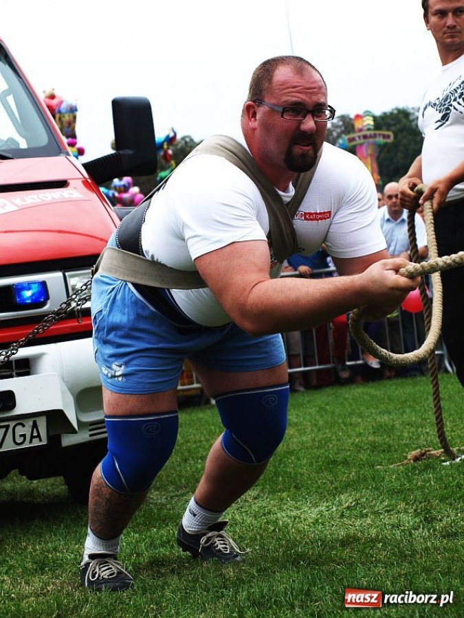 Zdjęcie w galerii na portalu naszraciborz.pl: Strongmani i STRONGMANKI wiadomości z regionu