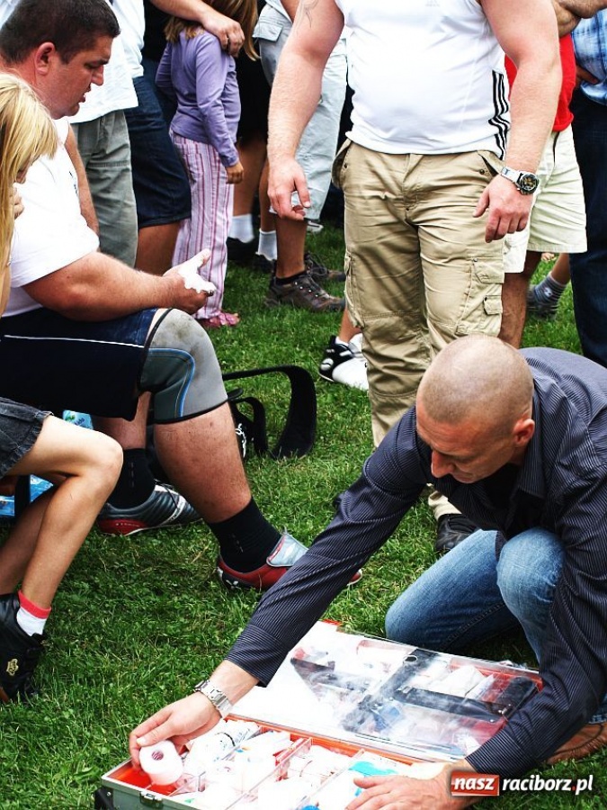 Zdjęcie w galerii na portalu naszraciborz.pl: Strongmani i STRONGMANKI wiadomości z regionu