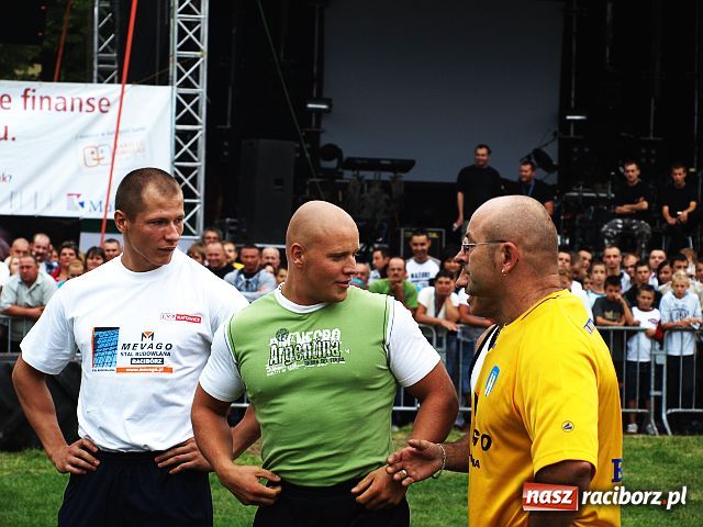 Zdjęcie w galerii na portalu naszraciborz.pl: Strongmani i STRONGMANKI wiadomości z regionu