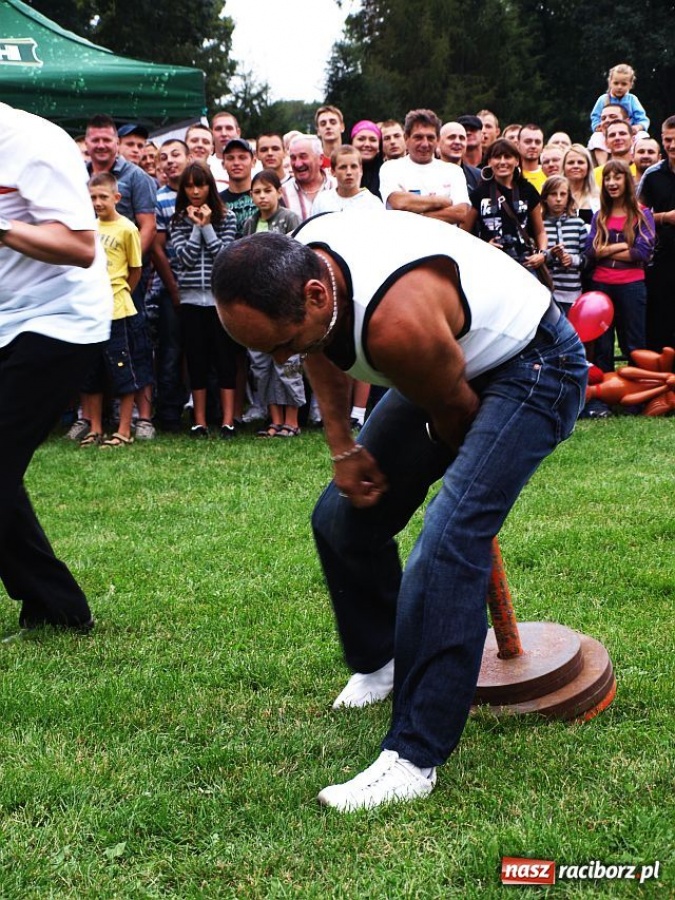 Zdjęcie w galerii na portalu naszraciborz.pl: Strongmani i STRONGMANKI wiadomości z regionu
