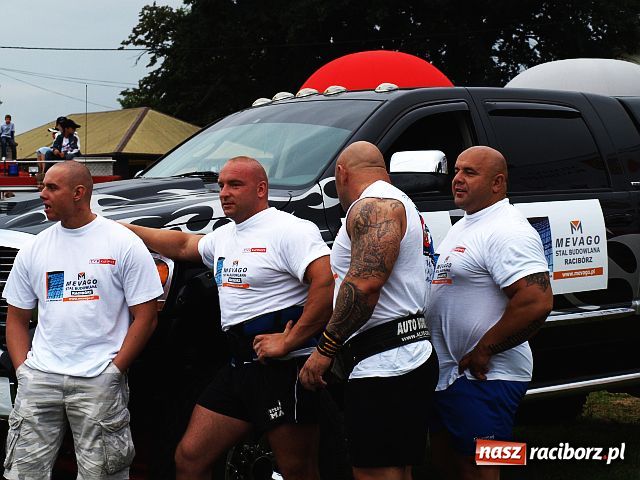 Zdjęcie w galerii na portalu naszraciborz.pl: Strongmani i STRONGMANKI wiadomości z regionu