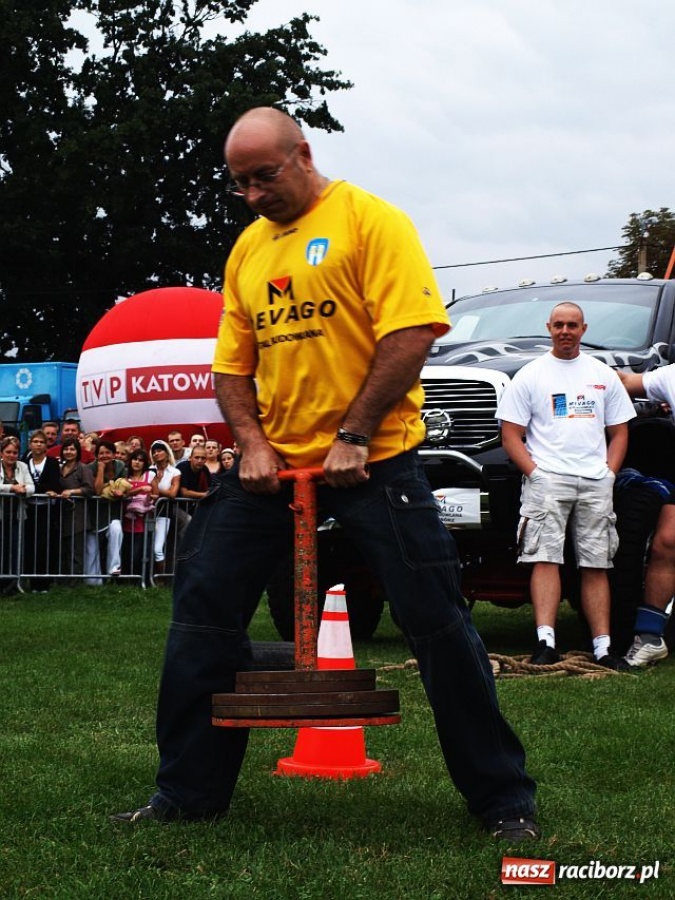 Zdjęcie w galerii na portalu naszraciborz.pl: Strongmani i STRONGMANKI wiadomości z regionu