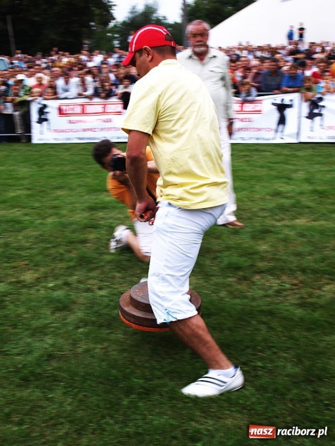 Zdjęcie w galerii na portalu naszraciborz.pl: Strongmani i STRONGMANKI wiadomości z regionu