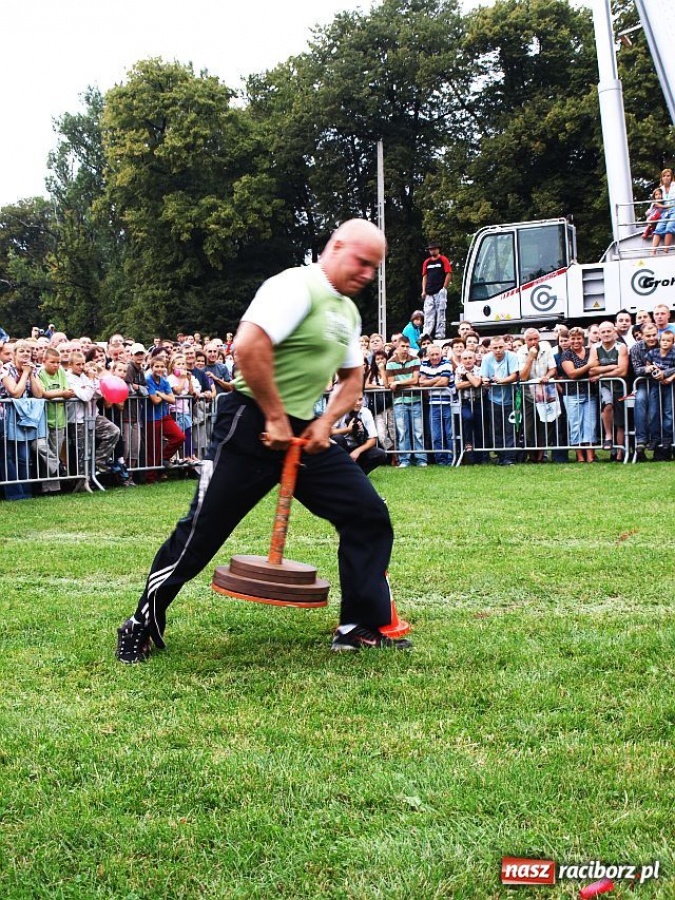 Zdjęcie w galerii na portalu naszraciborz.pl: Strongmani i STRONGMANKI wiadomości z regionu