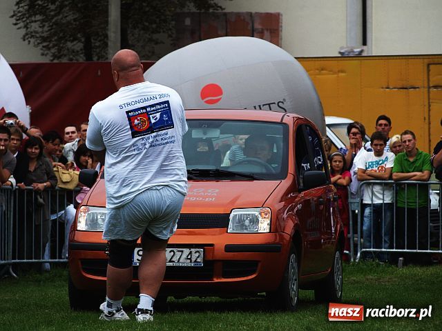 Zdjęcie w galerii na portalu naszraciborz.pl: Strongmani i STRONGMANKI wiadomości z regionu
