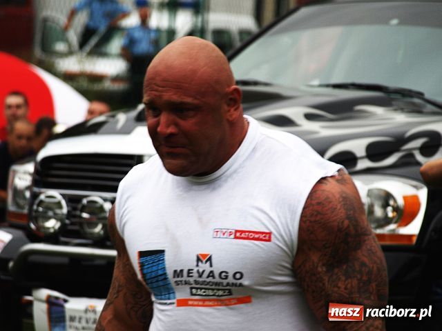 Zdjęcie w galerii na portalu naszraciborz.pl: Strongmani i STRONGMANKI wiadomości z regionu