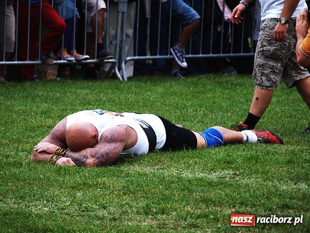 Zdjęcie w galerii na portalu naszraciborz.pl: Strongmani i STRONGMANKI wiadomości z regionu