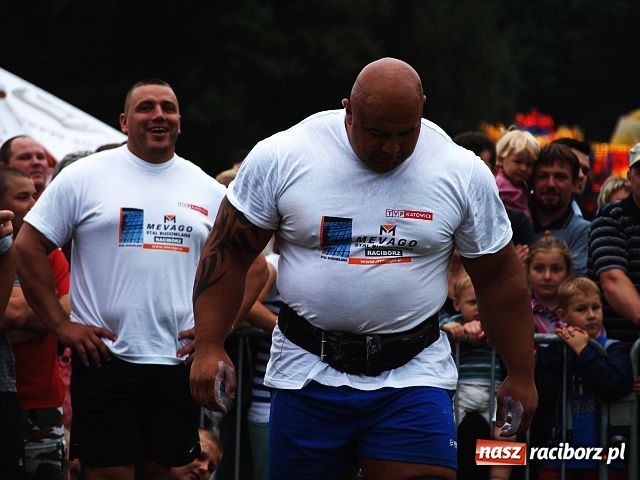 Zdjęcie w galerii na portalu naszraciborz.pl: Strongmani i STRONGMANKI wiadomości z regionu