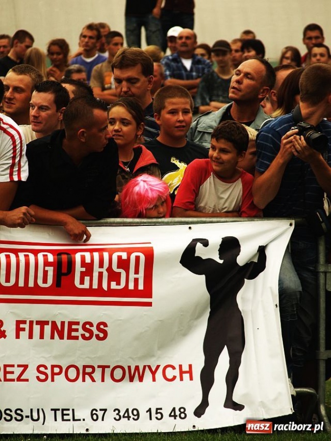 Zdjęcie w galerii na portalu naszraciborz.pl: Strongmani i STRONGMANKI wiadomości z regionu