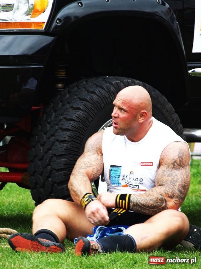 Zdjęcie w galerii na portalu naszraciborz.pl: Strongmani i STRONGMANKI wiadomości z regionu