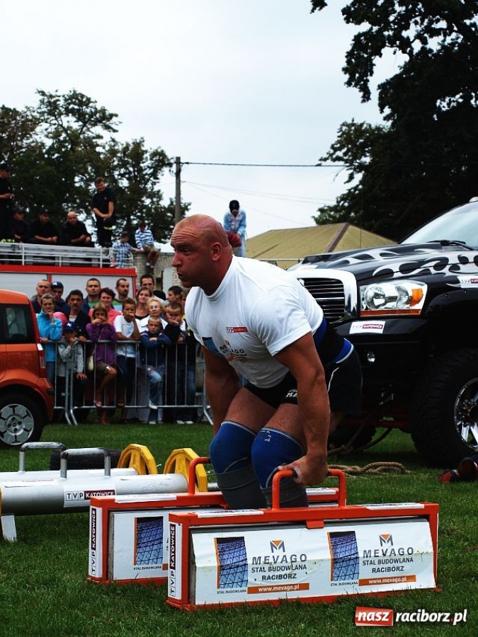 Zdjęcie w galerii na portalu naszraciborz.pl: Strongmani i STRONGMANKI wiadomości z regionu