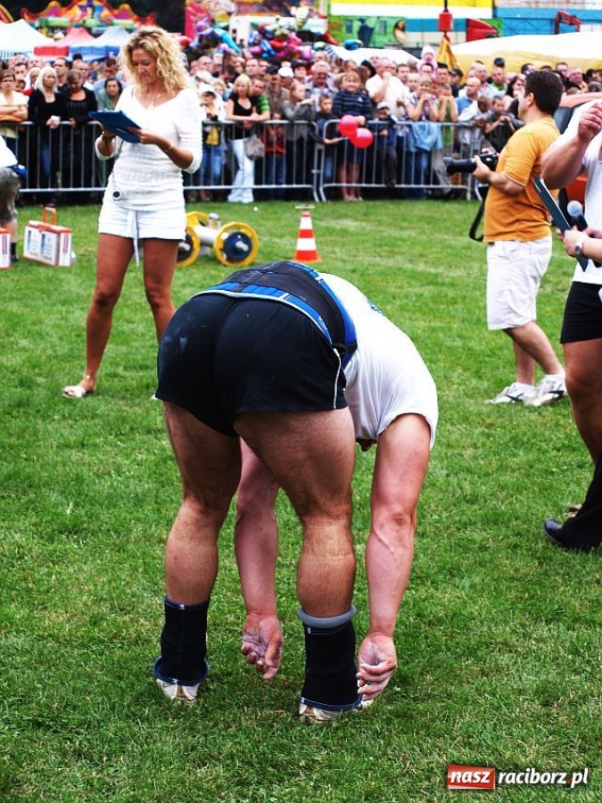 Zdjęcie w galerii na portalu naszraciborz.pl: Strongmani i STRONGMANKI wiadomości z regionu