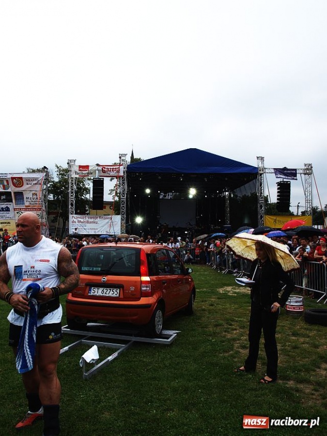 Zdjęcie w galerii na portalu naszraciborz.pl: Strongmani i STRONGMANKI wiadomości z regionu